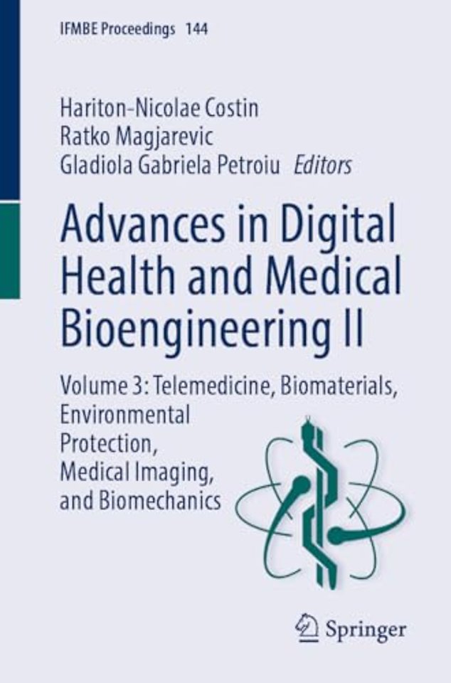 Advances in Digital Health and Medical Bioengineering II