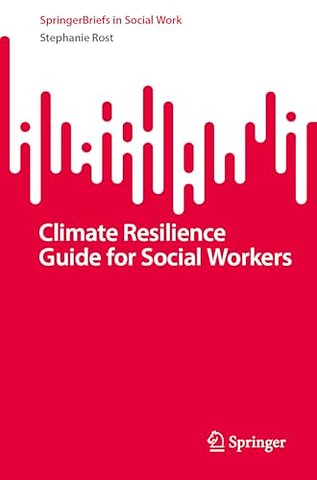 Climate Resilience Guide for Social Workers