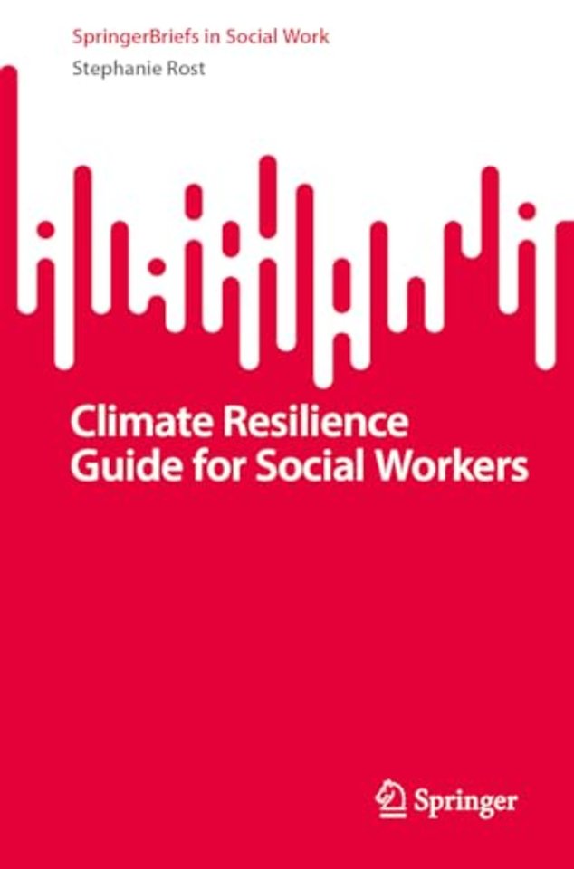 Climate Resilience Guide for Social Workers