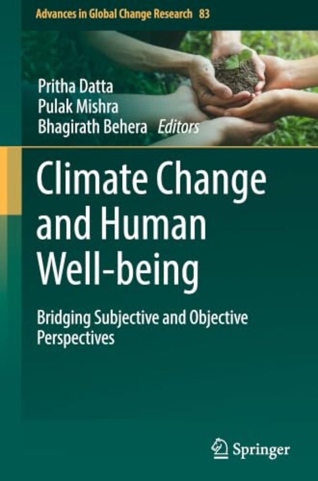 Climate Change and Human Well-being