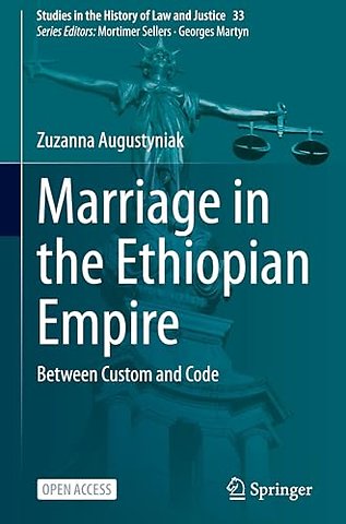 Marriage in the Ethiopian Empire