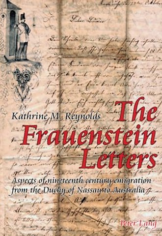 The Frauenstein Letters
