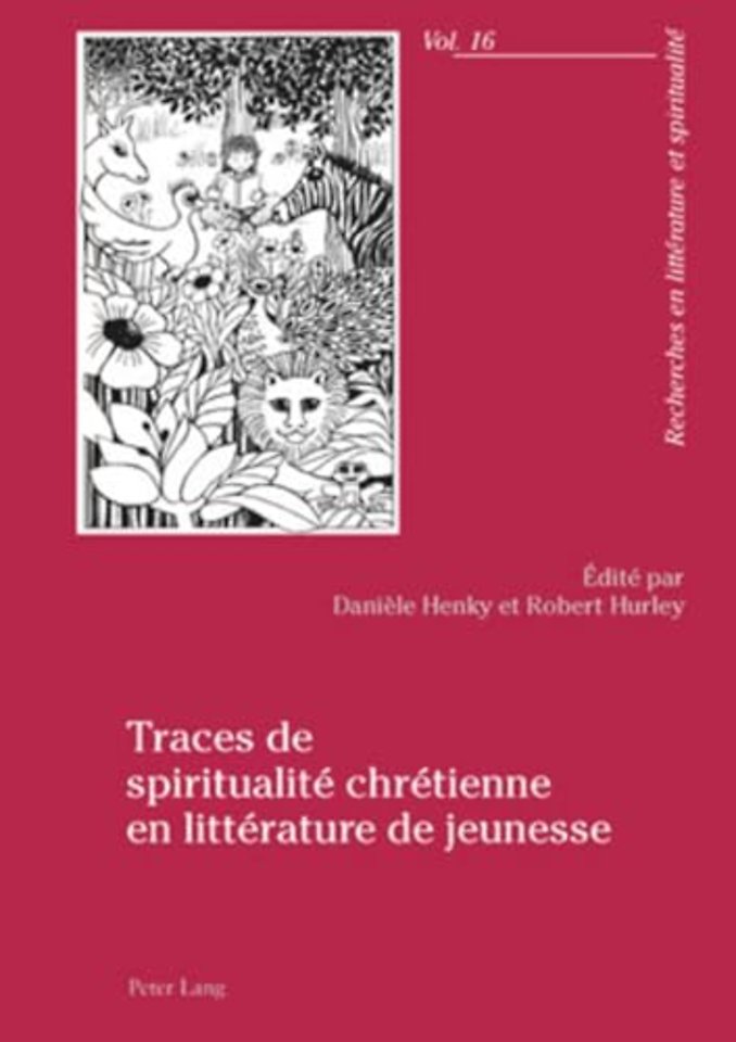 Traces de spiritualite chretienne en litterature de jeunesse
