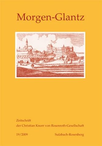 Morgen-Glantz 19/2009