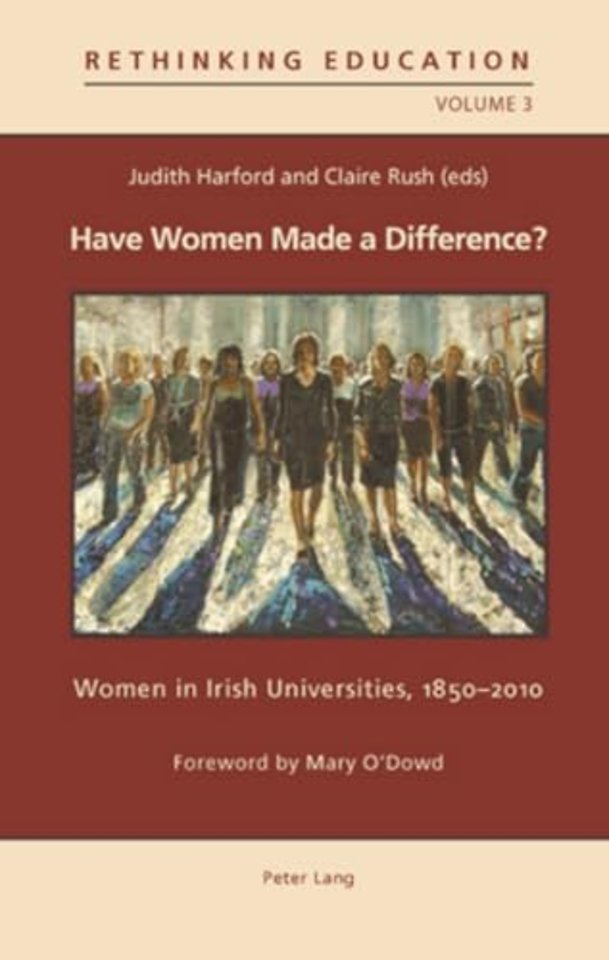 Have Women Made a Difference?