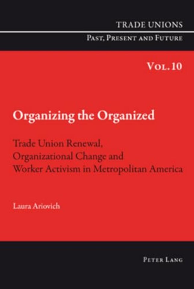 Organizing the Organized