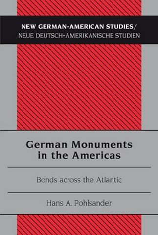 German Monuments in the Americas