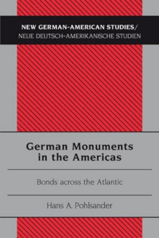 German Monuments in the Americas