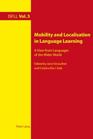 Mobility and Localisation in Language Learning