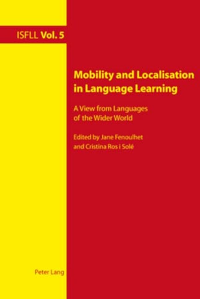 Mobility and Localisation in Language Learning