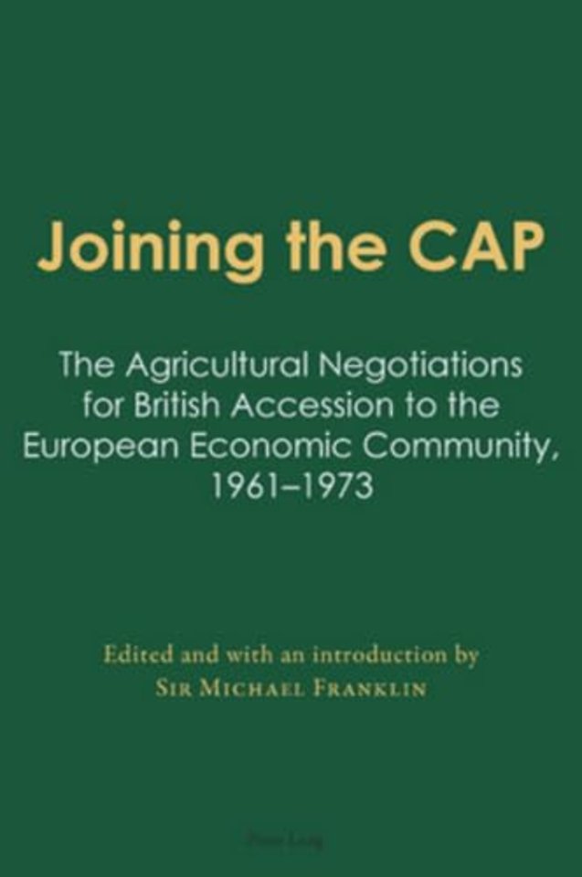Joining the CAP