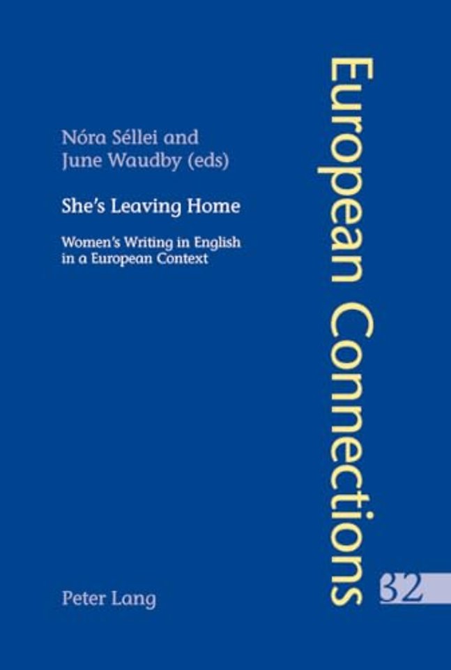 She’s Leaving Home