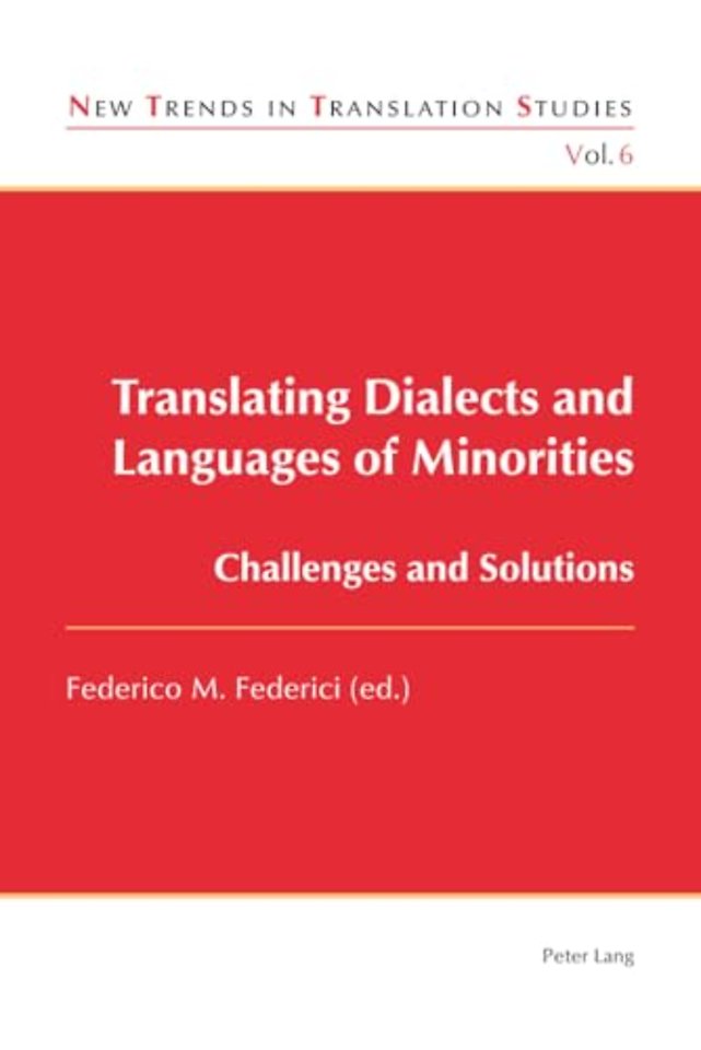 Translating Dialects and Languages of Minorities