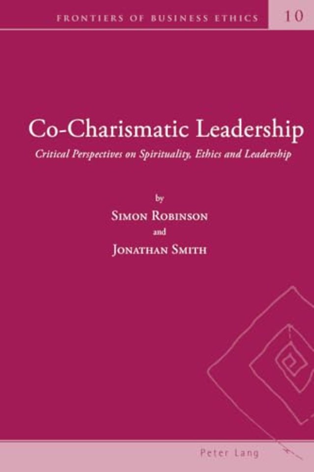 Co-Charismatic Leadership