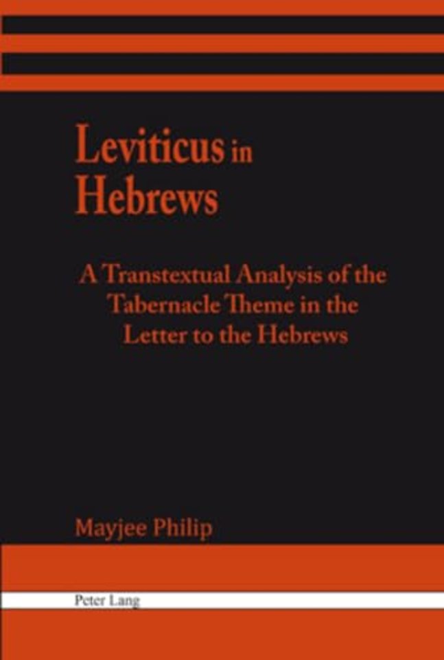 Leviticus in Hebrews