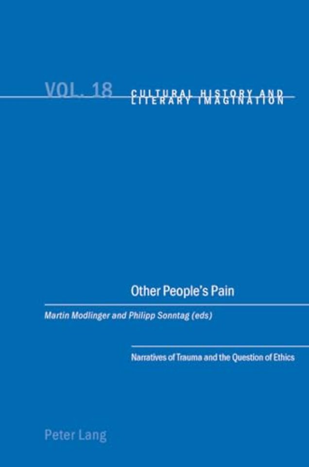 Other People’s Pain