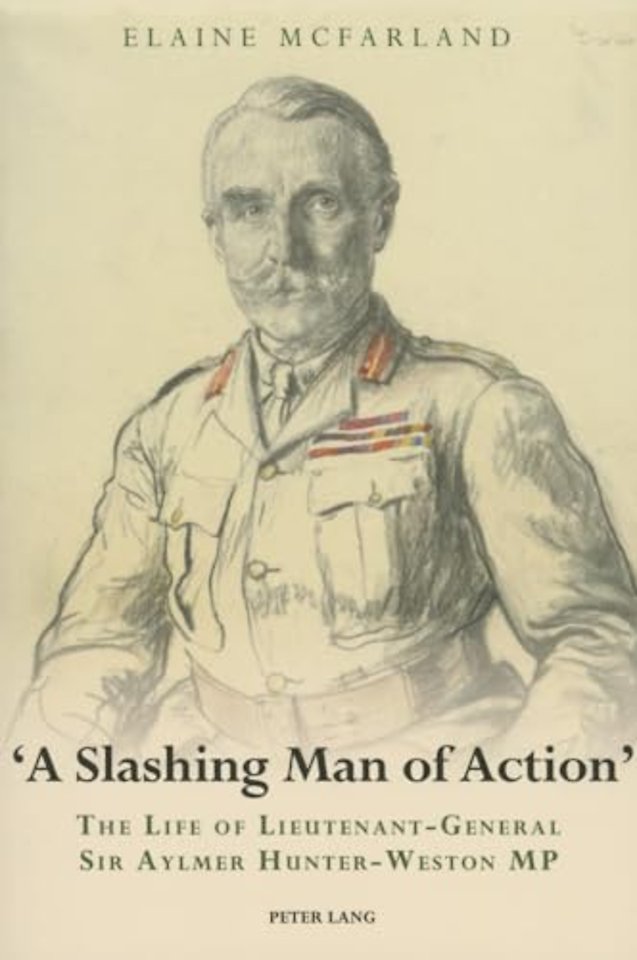 «A Slashing Man of Action»