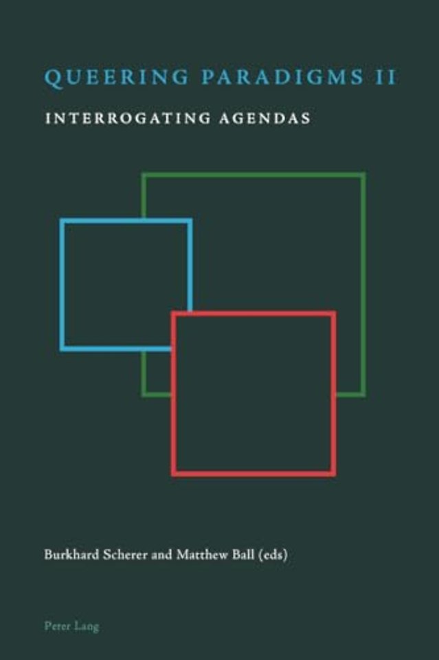 Queering Paradigms II