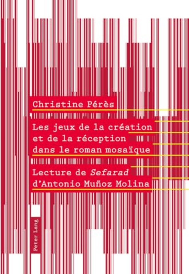 Les jeux de la creation et de la reception dans le roman mosaique