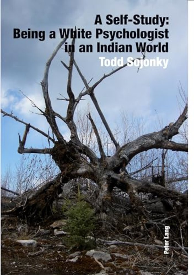 A Self-Study: Being a White Psychologist in an Indian World