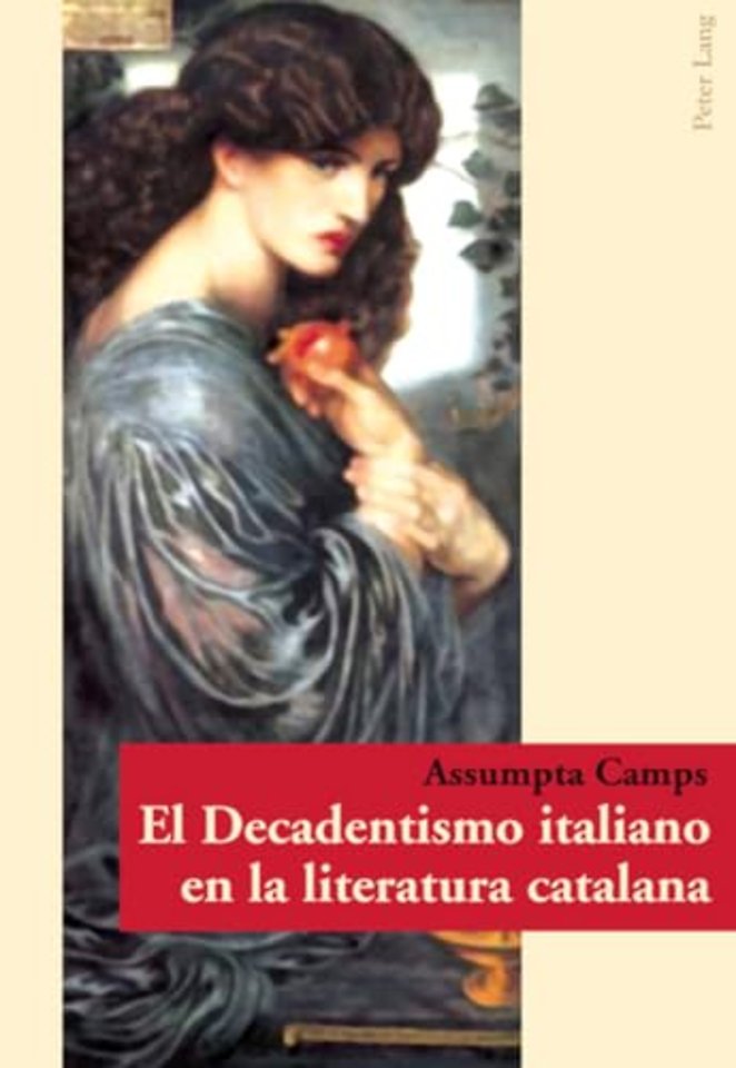El Decadentismo Italiano En La Literatura Catalana