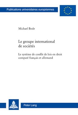 Le Groupe International de Societes