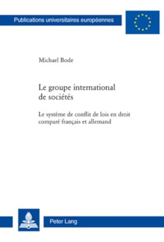 Le Groupe International de Societes