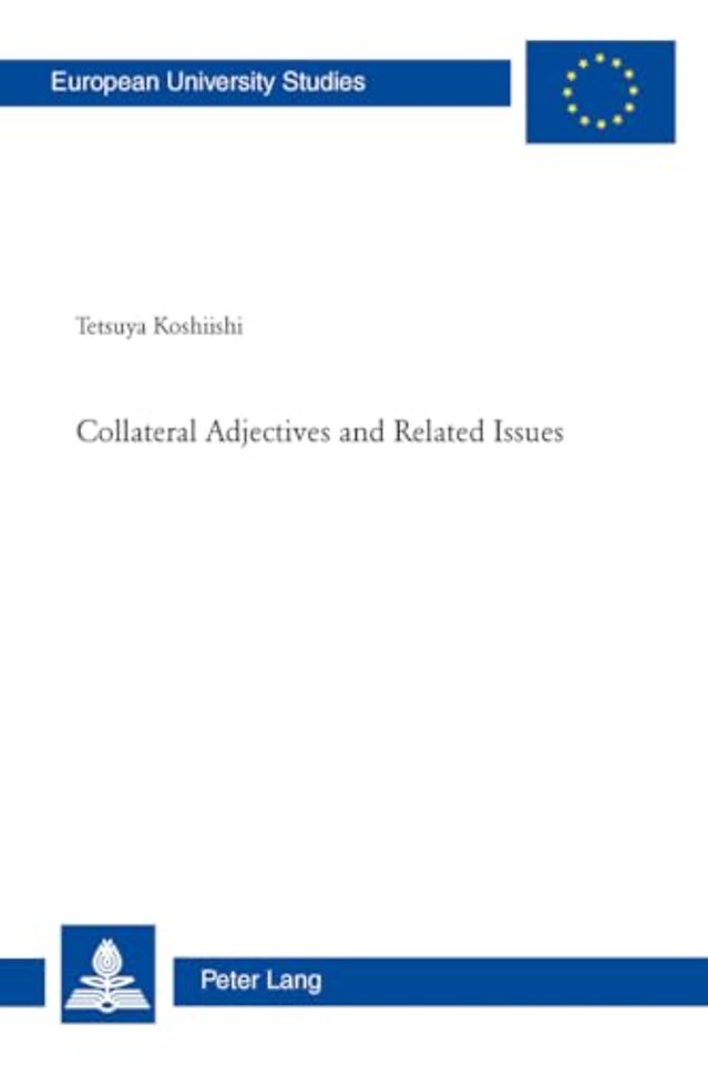 Collateral Adjectives and Related Issues