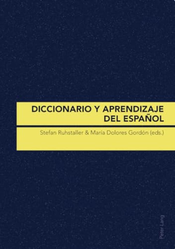 Diccionario Y Aprendizaje del Espanol