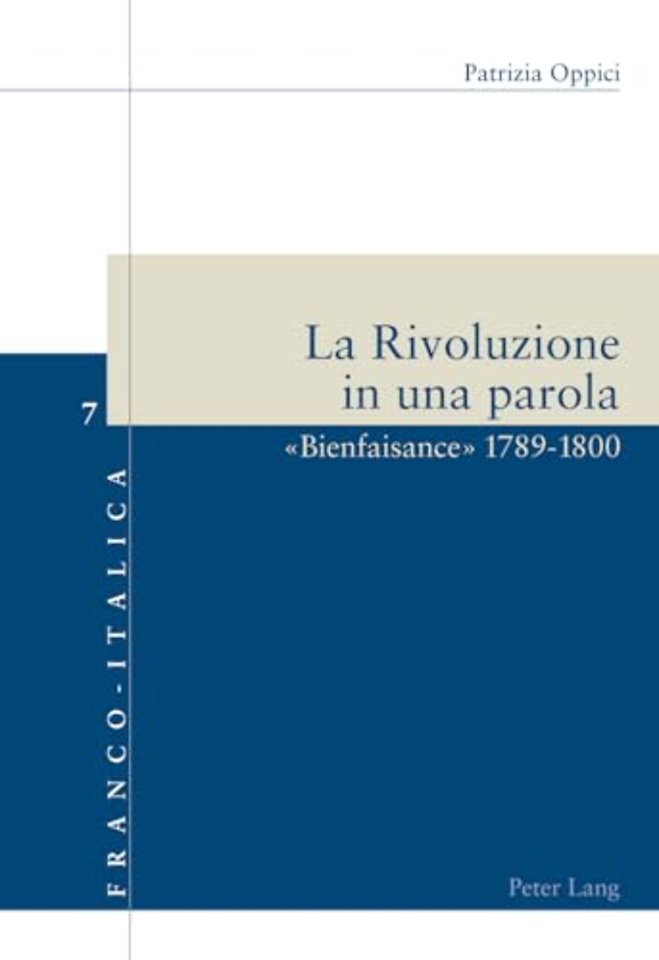 La Rivoluzione in Una Parola
