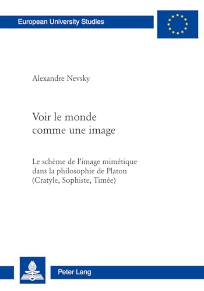 Voir Le Monde Comme Une Image