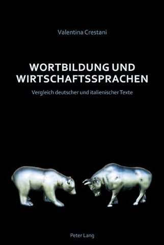 Wortbildung Und Wirtschaftssprachen