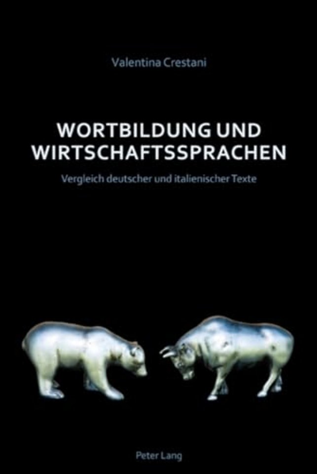 Wortbildung Und Wirtschaftssprachen