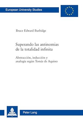 Superando Las Antinomias de la Totalidad Infinita