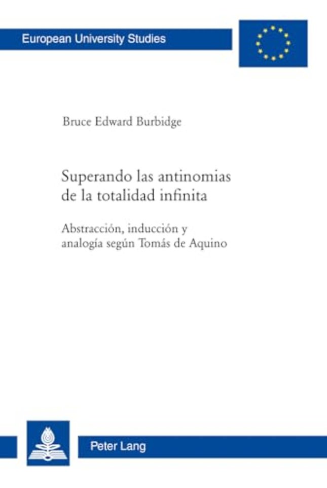 Superando Las Antinomias de la Totalidad Infinita