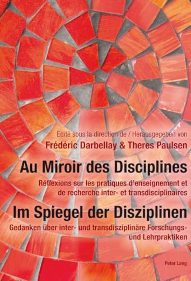 Au Miroir Des Disciplines- Im Spiegel Der Disziplinen