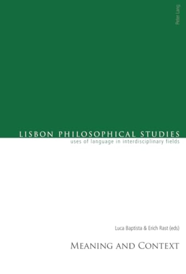 Meaning and Context