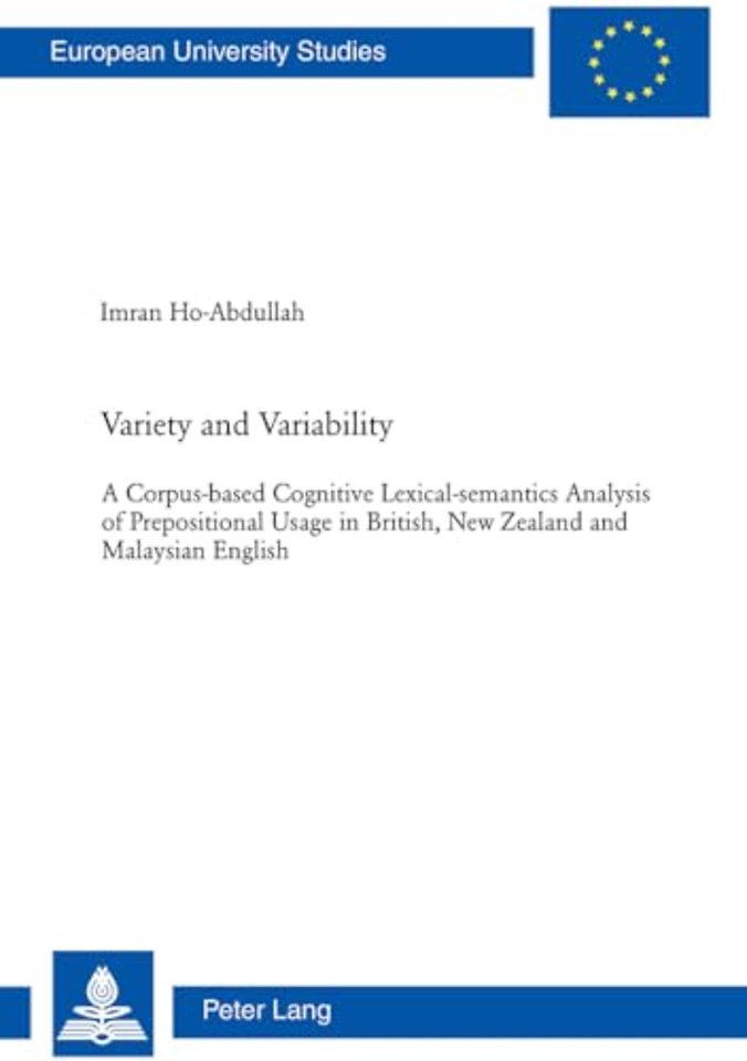 Variety and Variability