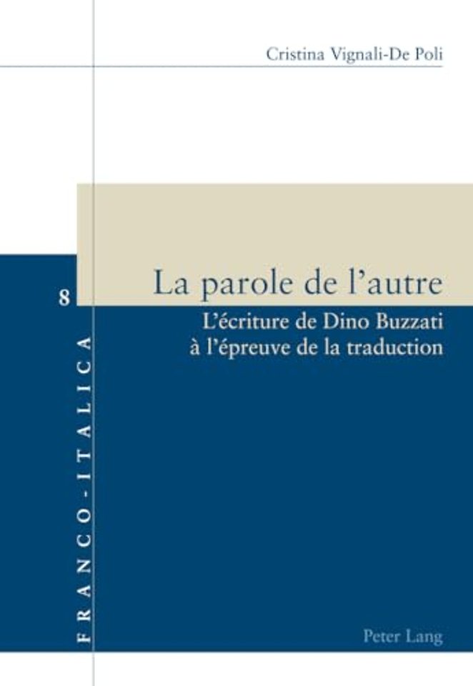 La Parole de l'Autre