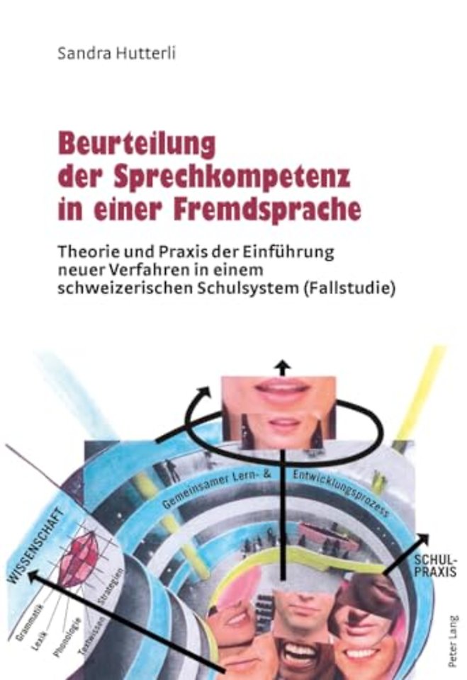 Beurteilung Der Sprechkompetenz in Einer Fremdsprache