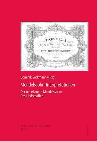 Mendelssohn-Interpretationen