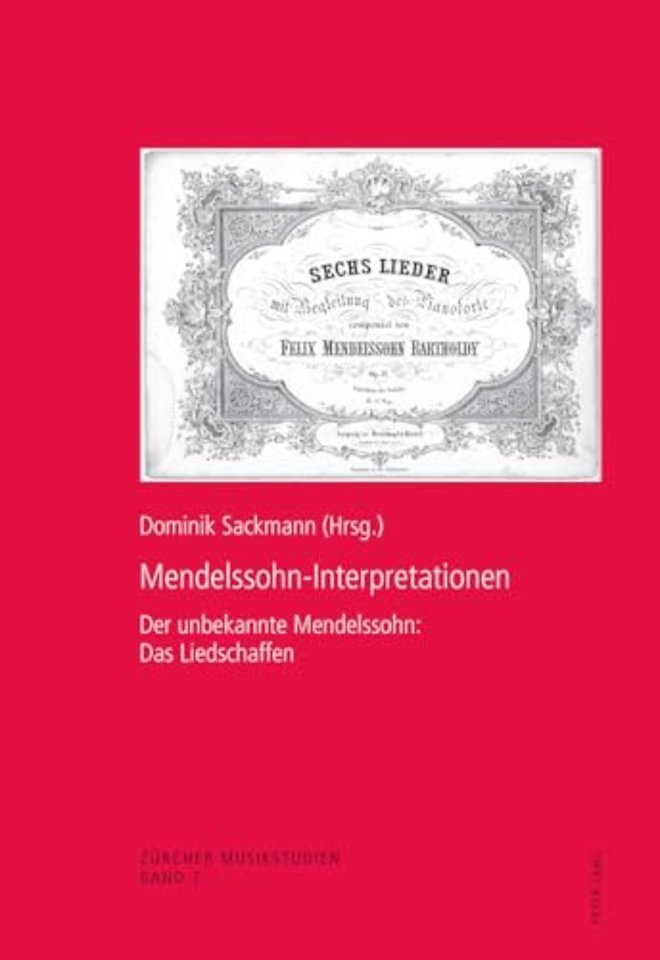 Mendelssohn-Interpretationen