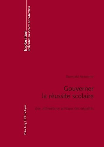Gouverner La Reussite Scolaire