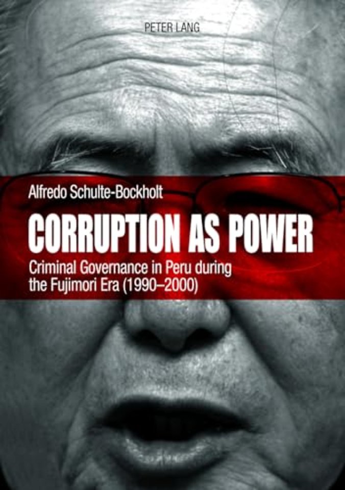 Corruption as Power