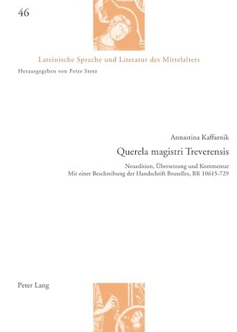 Querela Magistri Treverensis