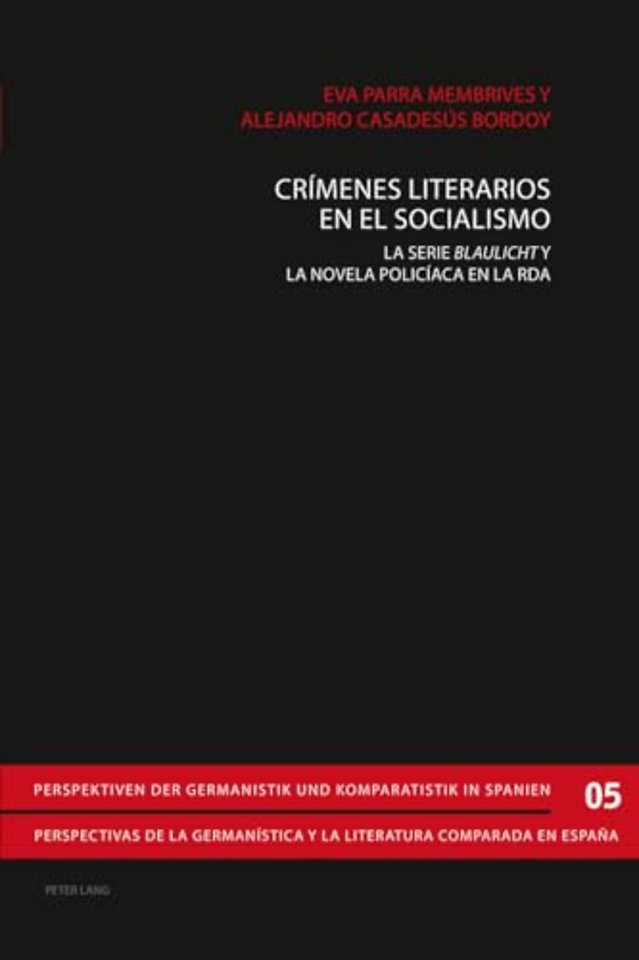 Crimenes Literarios En El Socialismo