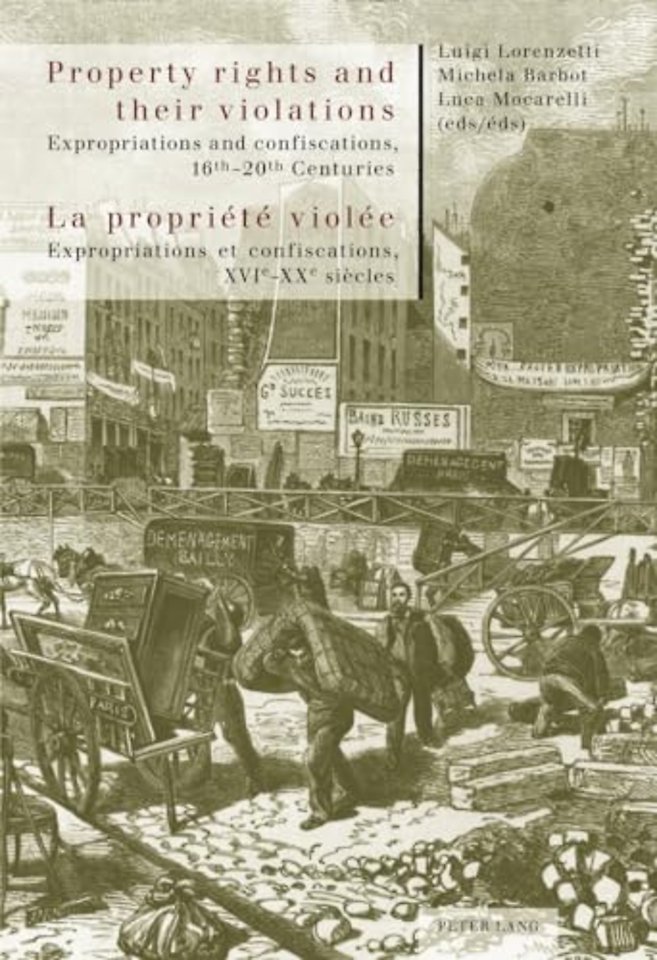 Property rights and their violations - La propriete violee