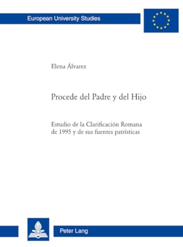 Procede del Padre y del Hijo