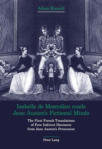 Isabelle de Montolieu reads Jane Austen’s Fictional Minds
