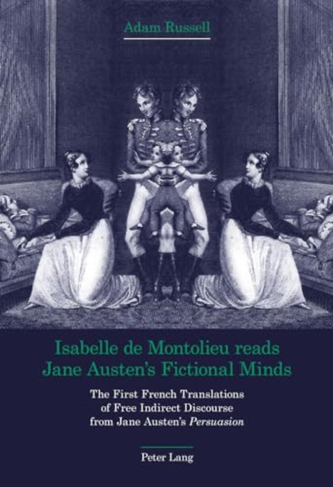 Isabelle de Montolieu reads Jane Austen’s Fictional Minds